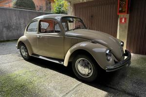 Volkswagen Maggiolino 1970 CERTIF. CRS  ASI