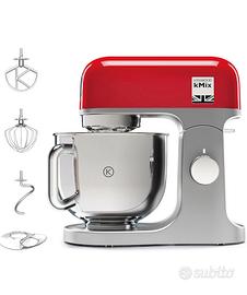 Planetaria Kenwood KMX750RD KMIX