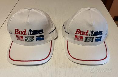 Set di due cappellini baseball