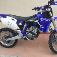 Yamaha wr250f 02 finanziabile permutabile