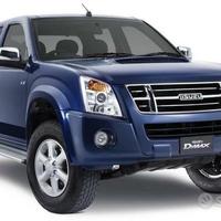 Ricambi Isuzu DMax 2002 2005 2007 2012 2016