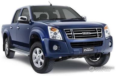 Ricambi Isuzu DMax 2002 2005 2007 2012 2016