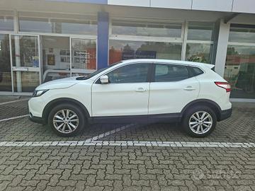 NISSAN Qashqai II 2014 - Qashqai 1.5 dci Acenta 11
