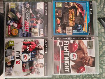 giochi PS3 
