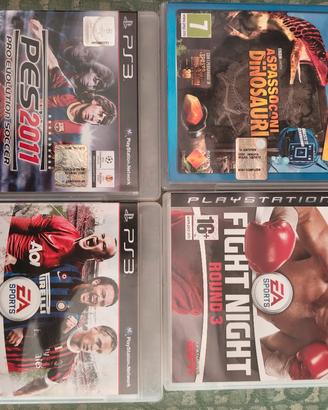 giochi PS3 