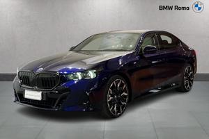 BMW Serie 5 520d 48V sdrive M Sport Pro auto