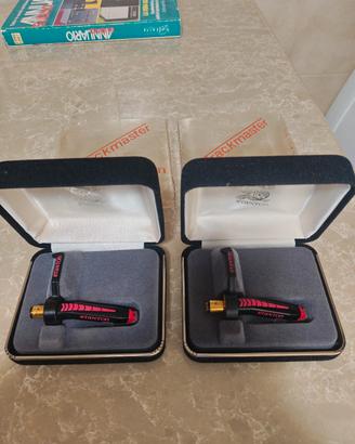 Coppia Stanton trackmaster AL