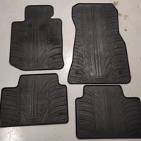 Tappetini in gomma BMW Serie 3 (G20/G21)
