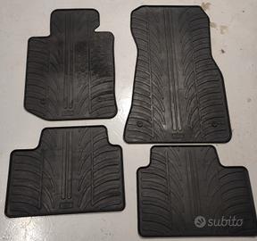 Tappetini in gomma BMW Serie 3 (G20/G21)