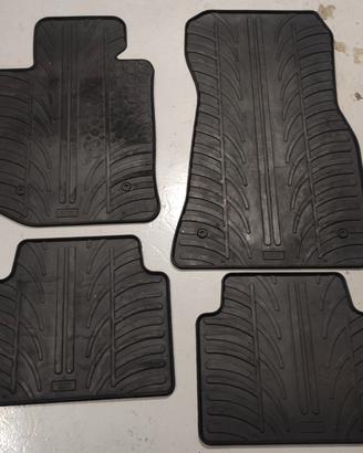 Tappetini in gomma BMW Serie 3 (G20/G21)