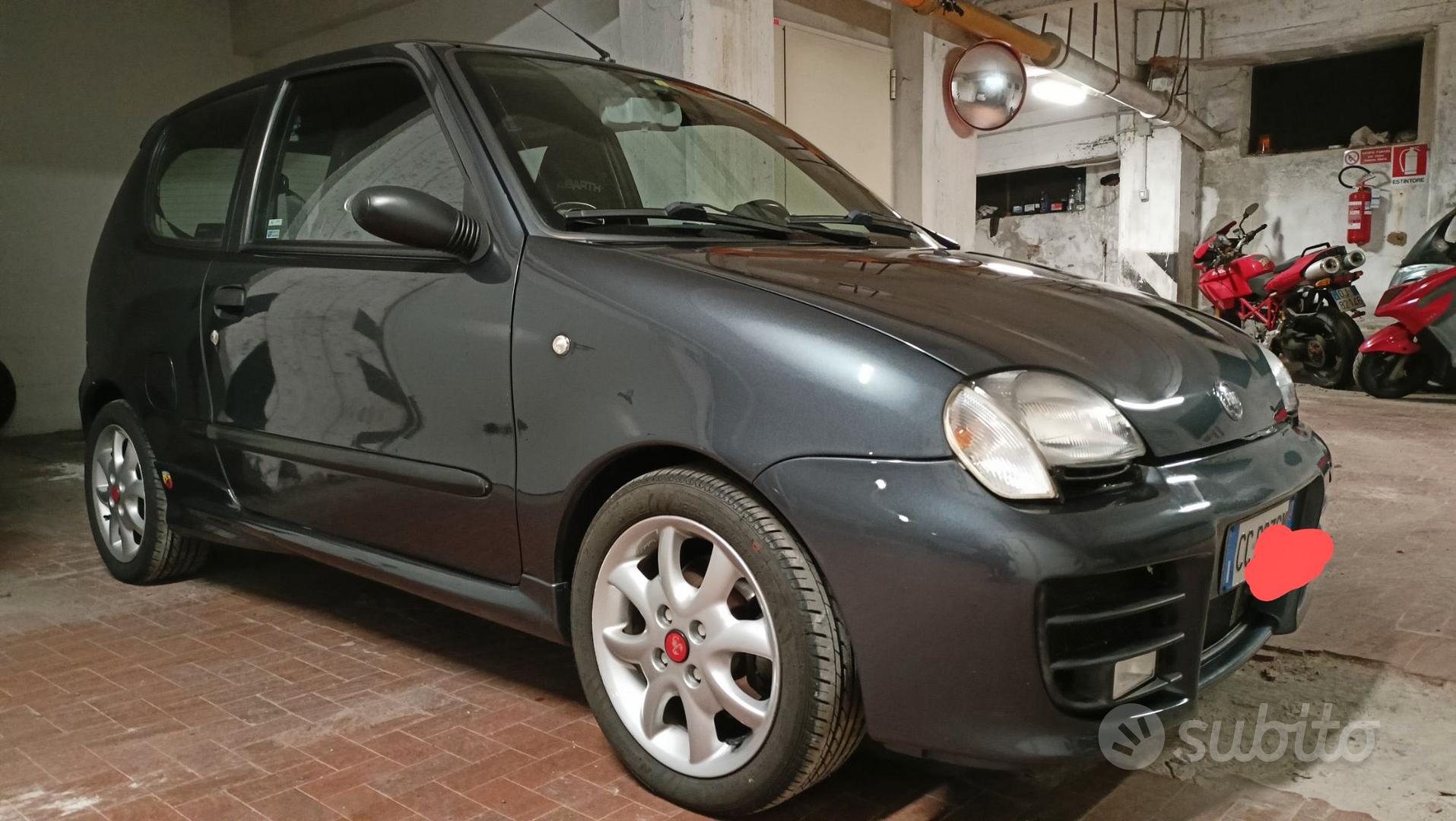Fiat 600 2002 photo 2