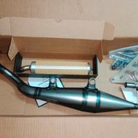 Scarico Stage6 
Pro (Peugeot Orizzontale e Morini)