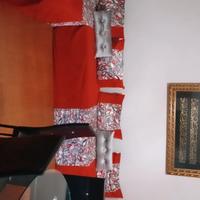 Salotto marocchino con tappeto