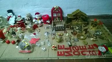 Articoli Natalizi Vari