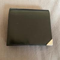 Portafoglio PRADA da uomo NUOVO