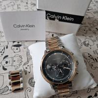 Orologio Donna Calvin Klein