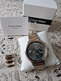Orologio Donna Calvin Klein