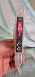 Cartucce per stampanti Canon colore Magenta