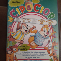 Fumetto comics mensile CIP&CIOP n.11 settembre1990
