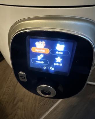 Cukeo Moulinex perfetto