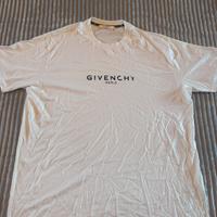 Maglia Givenchy bianca originale