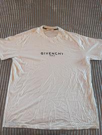Maglia Givenchy bianca originale