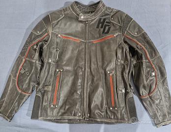 Giacca pelle Harley-Davidson 