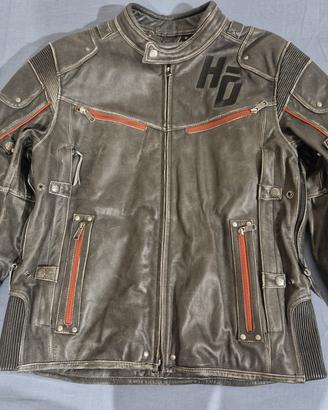 Giacca pelle Harley-Davidson 