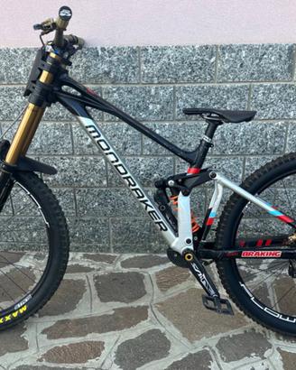Mondraker summum