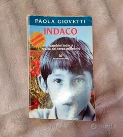 "Indaco" Paola Giovetti 