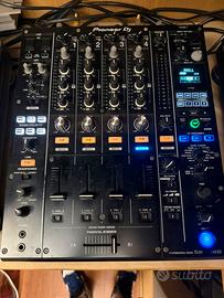 Mixer pioneer djm 900 nexus 2