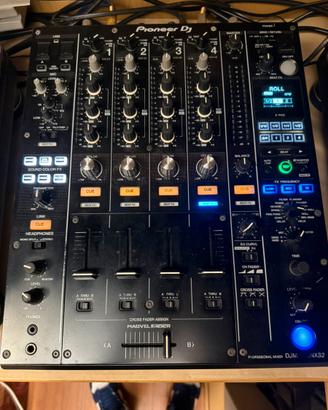 Mixer pioneer djm 900 nexus 2