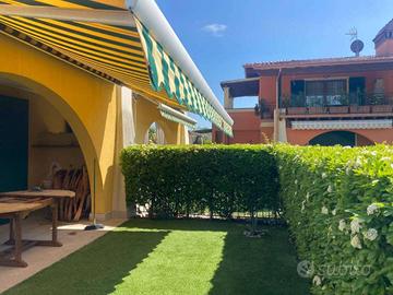 Appartamento di 130 m² con 3 locali e box auto dop