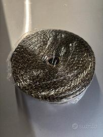 Benda termica scarico