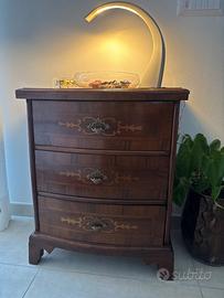 Mobiletto antiquariato