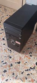 PC ufficio - Intel OC 4Gb ram Windows 10