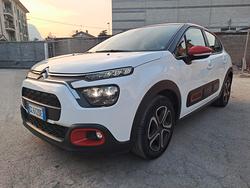 CITROEN C3 1.2 BENZINA *OK NEOPATENTATI*