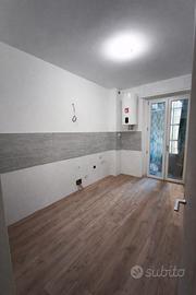 Trilocale ristrutturato in Sanpaolo