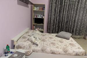 Singola con balcone zona Marconi spese comprese