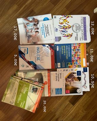 Libri scuola superiore