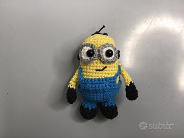 Minions uncinetto