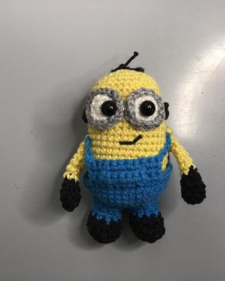 Minions uncinetto