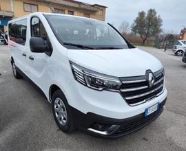 Renault Trafic PASSENGER 9 POSTI X NOLEGGIO