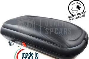 Baule Box Tetto Per AUDI Portabagagli OMOLOGATO