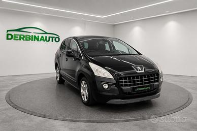 Peugeot 3008 1.6 e-HDi 112CV cambio robotizzato S.
