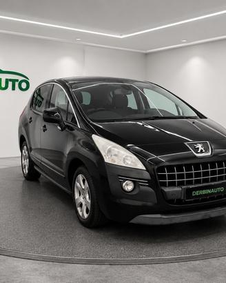 Peugeot 3008 1.6 e-HDi 112CV cambio robotizzato S.