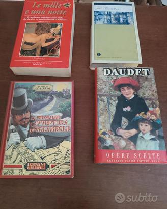 Autori francesi classici