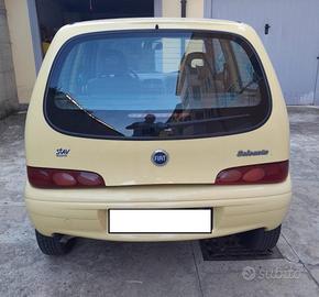 FIAT Seicento 1.1i cat