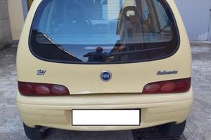 FIAT Seicento 1.1i cat