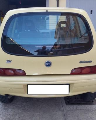 FIAT Seicento 1.1i cat